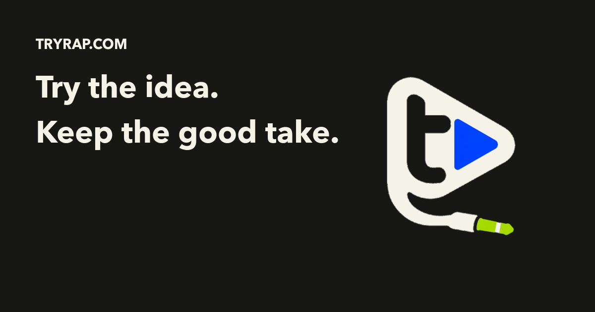 TryRap AI - AI Rap generator