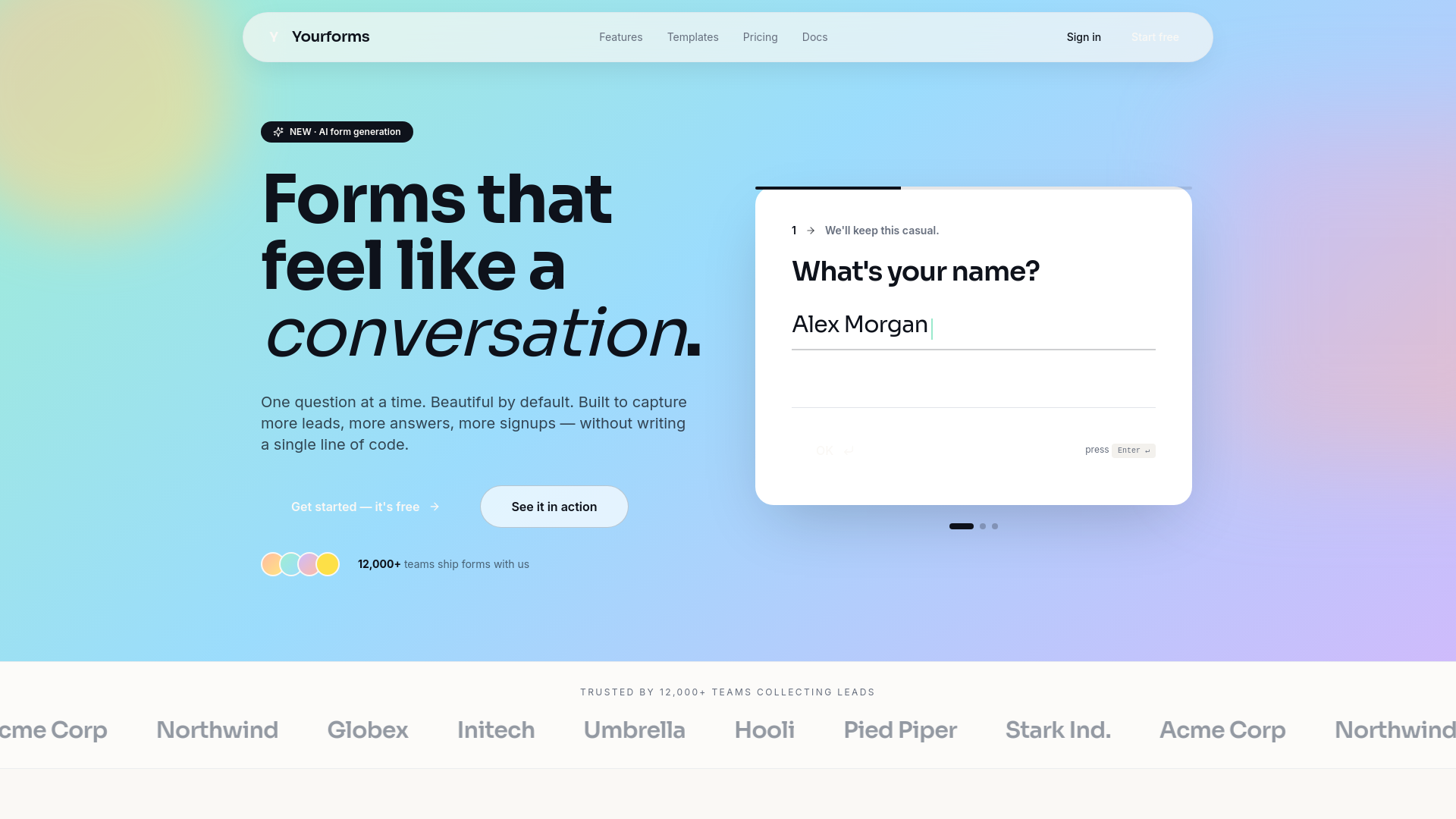 AllWebForms