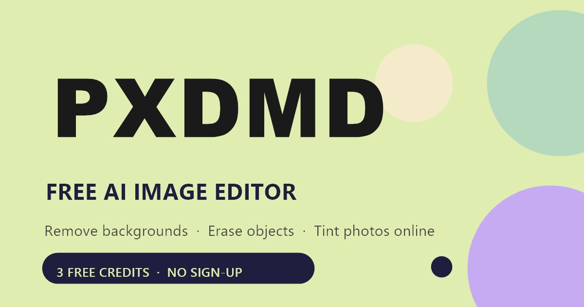 PXDMD
